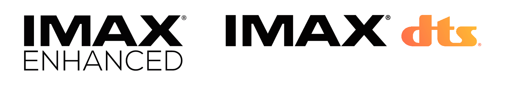 Logo IMAX Enhanced